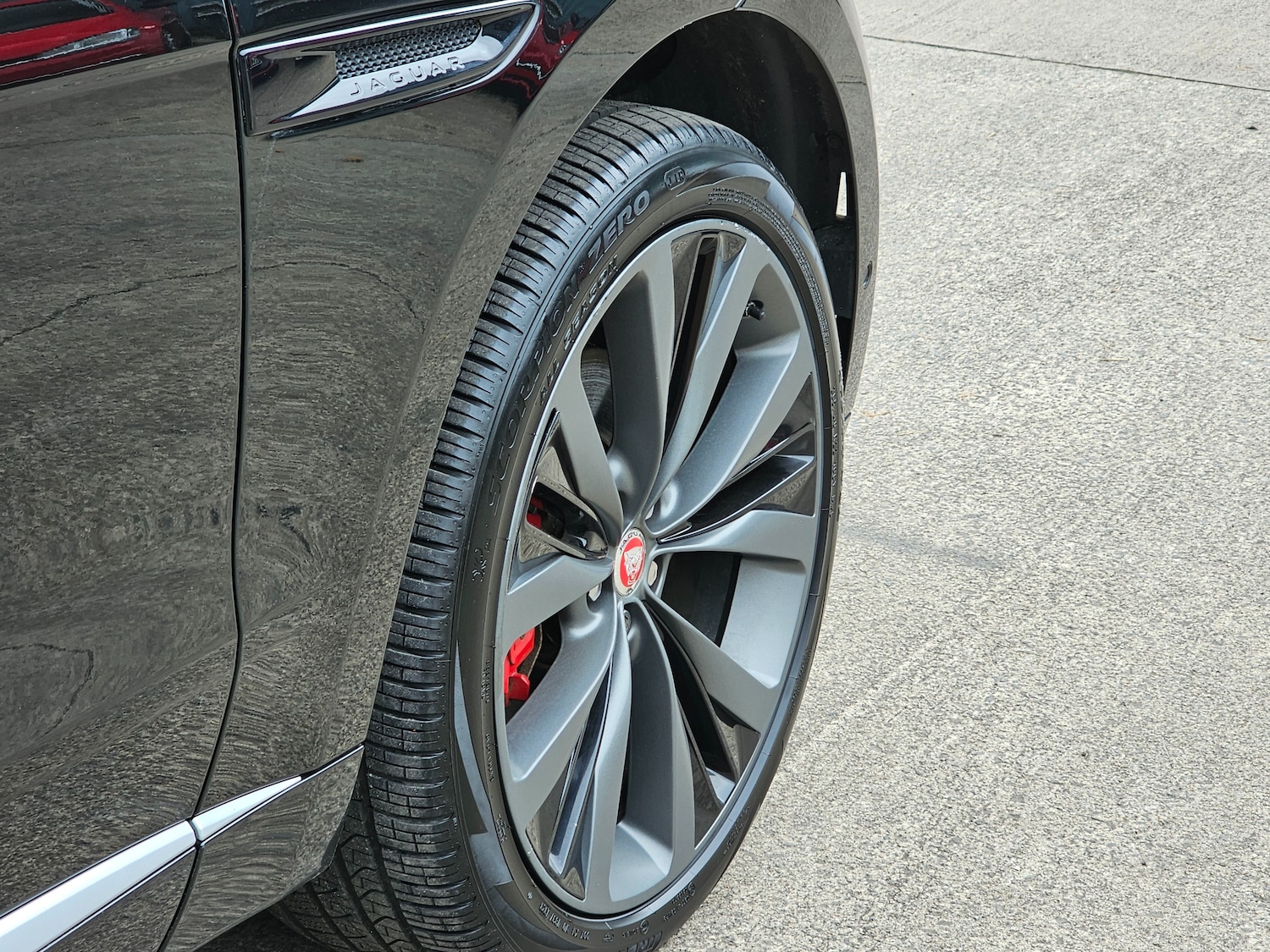 Used Jaguar F-Pace 2016 for sale - 75908572: Photo 19