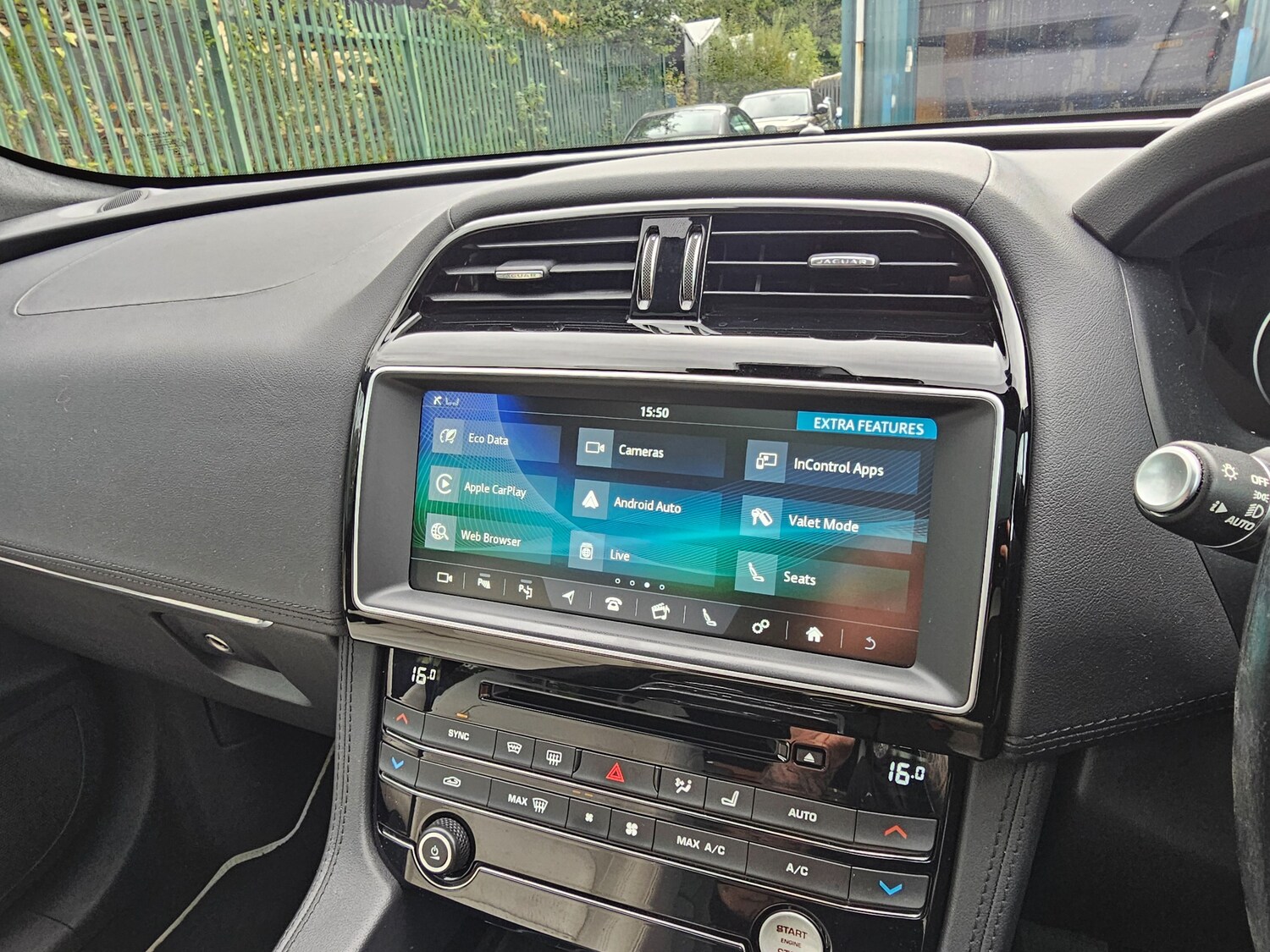 Used Jaguar F-Pace 2016 for sale - 75908572: Photo 25