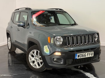 Used Jeep Renegade 2016 for sale - 79410134: Photo