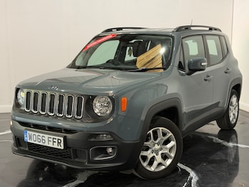Used Jeep Renegade 2016 for sale - 79410134: Photo