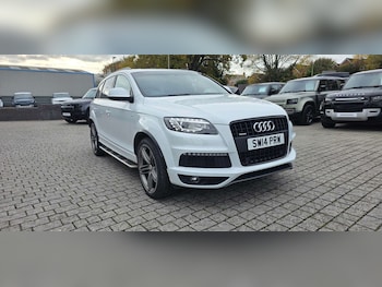 Used Audi Q7 2015 for sale - 76534992: Photo