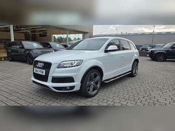 Used Audi Q7 2015 for sale - 76534992: Photo