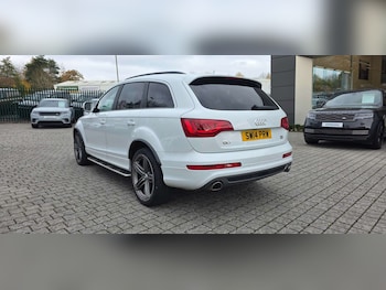 Used Audi Q7 2015 for sale - 76534992: Photo