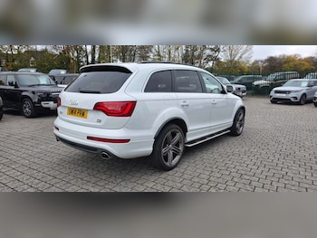 Used Audi Q7 2015 for sale - 76534992: Photo