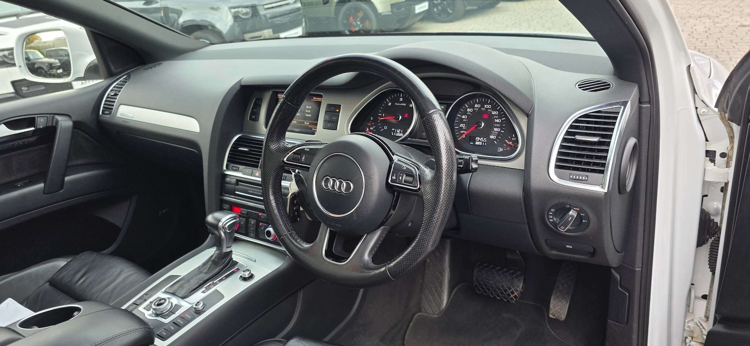 Used Audi Q7 for sale - 76534992: Photo 6