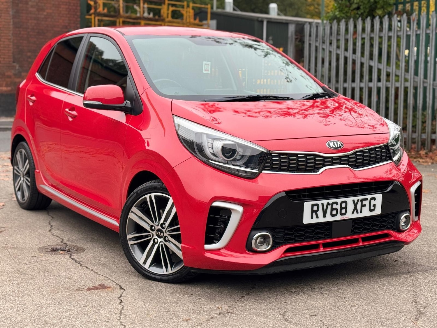 Used Kia Picanto 2018 for sale - 76273695: Photo 1