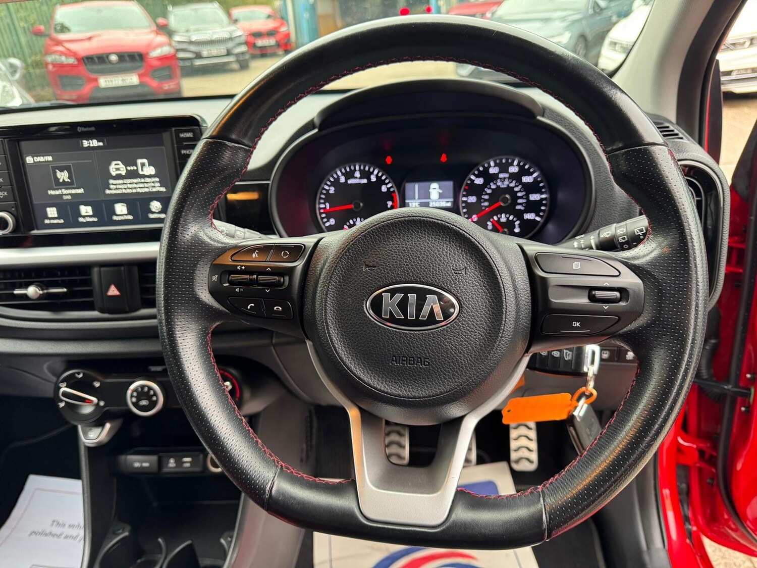 Used Kia Picanto 2018 for sale - 76273695: Photo 13