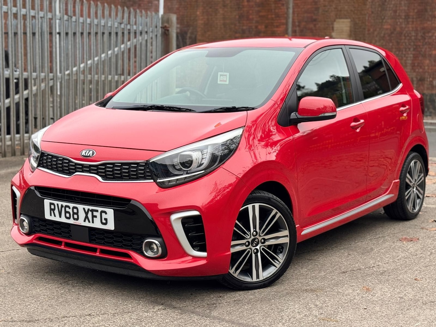 Used Kia Picanto 2018 for sale - 76273695: Photo 2