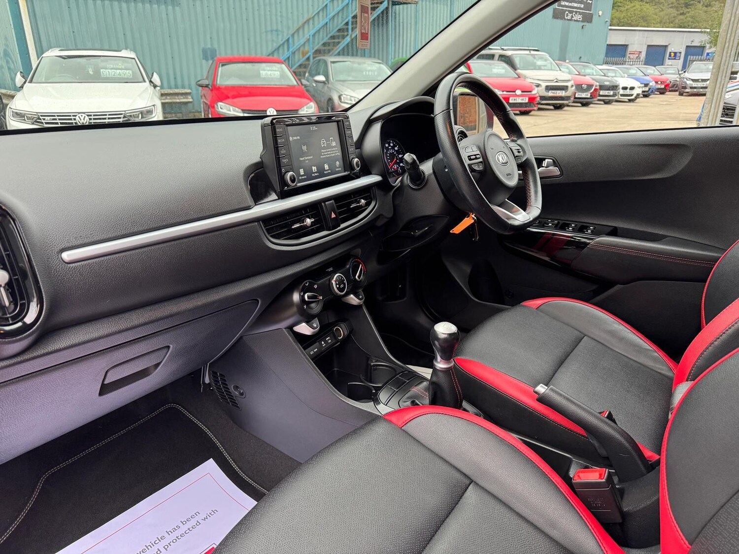 Used Kia Picanto 2018 for sale - 76273695: Photo 23