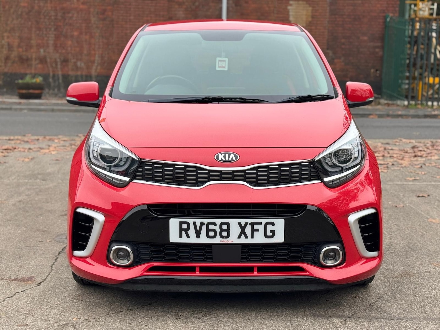 Used Kia Picanto 2018 for sale - 76273695: Photo 3