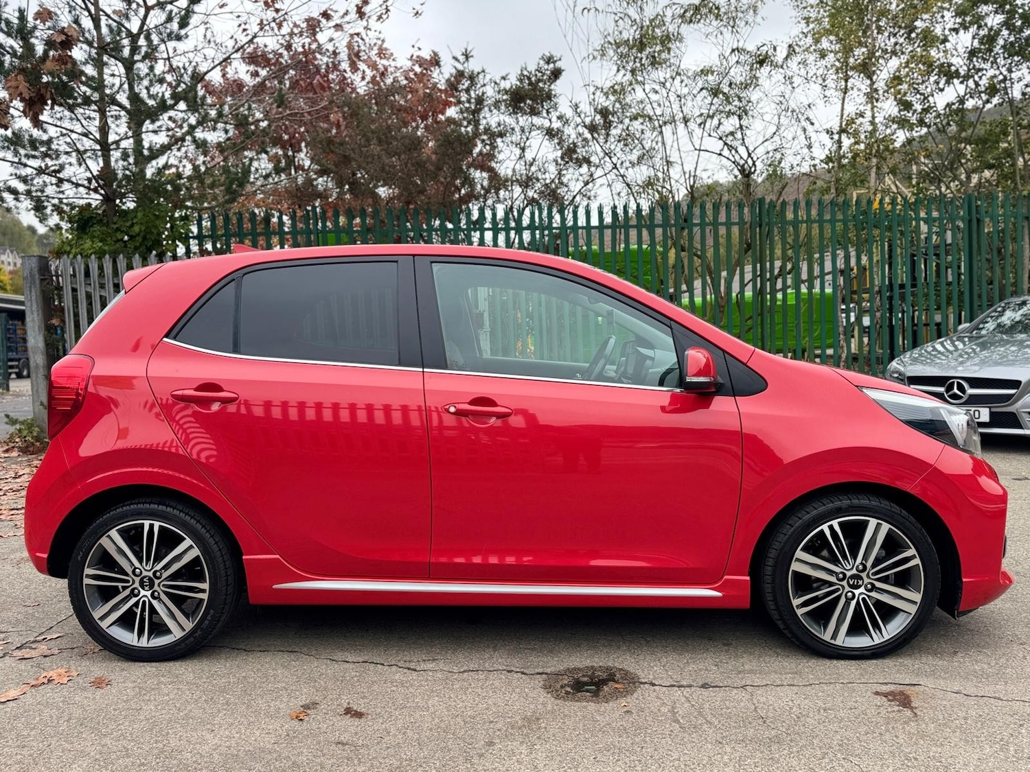 Used Kia Picanto 2018 for sale - 76273695: Photo 4