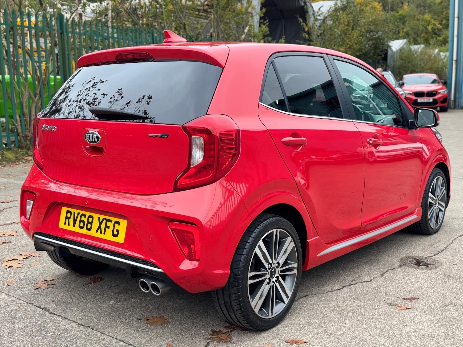 Used Kia Picanto 2018 for sale - 76273695: Photo 5