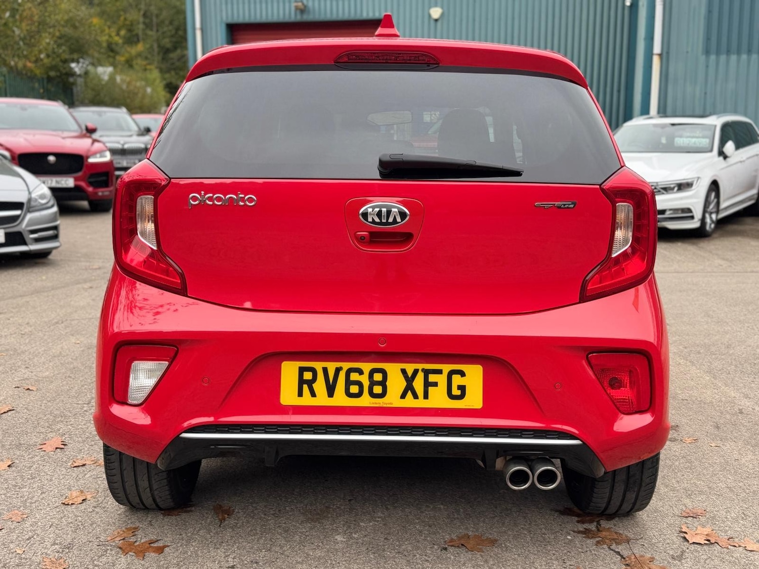 Used Kia Picanto 2018 for sale - 76273695: Photo 6