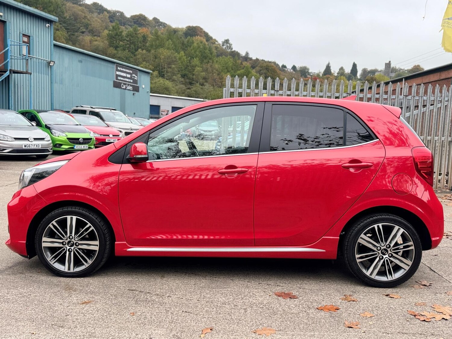 Used Kia Picanto 2018 for sale - 76273695: Photo 8