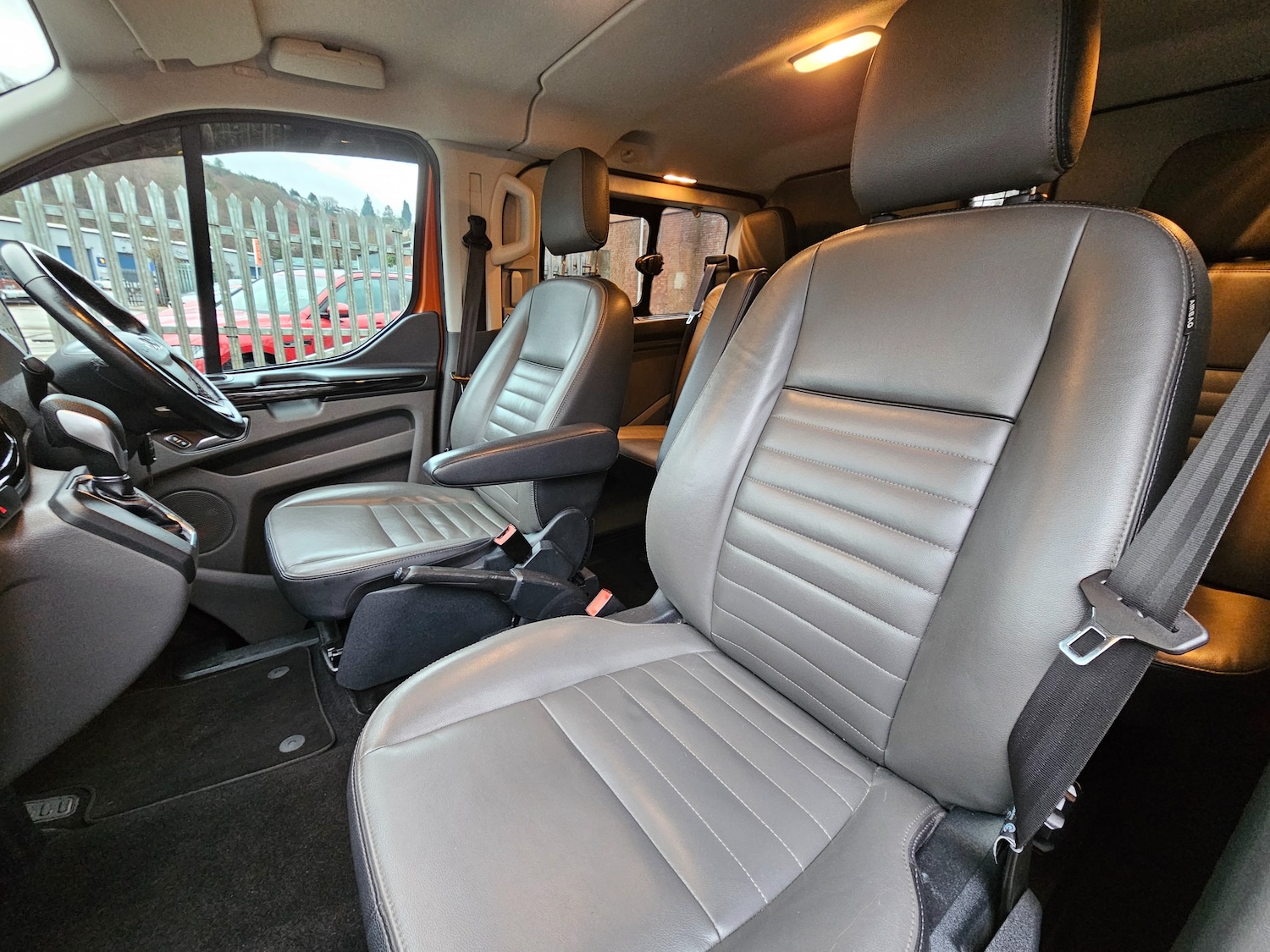 Used Ford Transit Custom 2019 for sale - 77171429: Photo 11