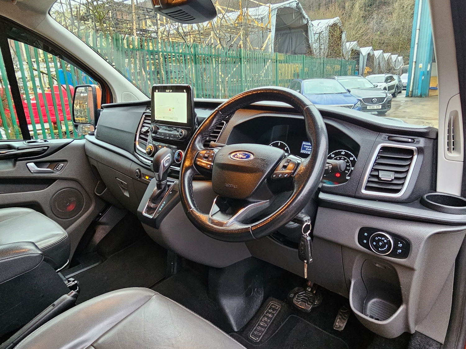 Used Ford Transit Custom 2019 for sale - 77171429: Photo 15