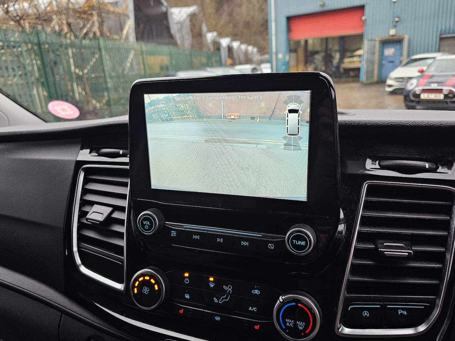 Used Ford Transit Custom 2019 for sale - 77171429: Photo 17