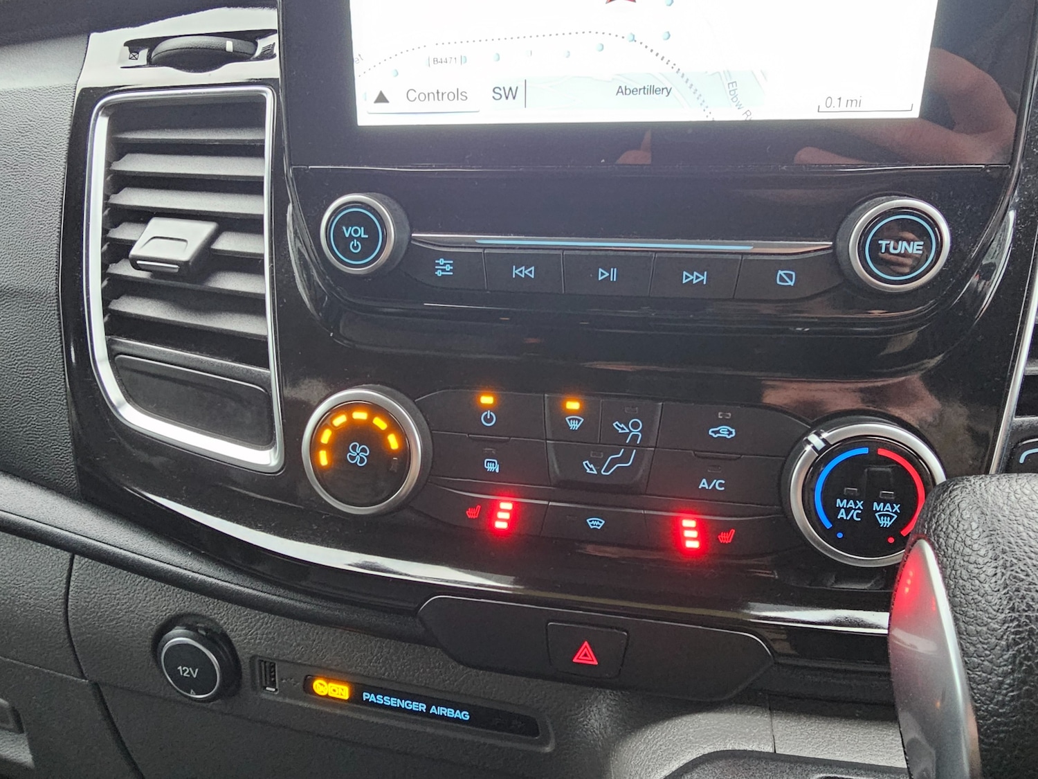 Used Ford Transit Custom 2019 for sale - 77171429: Photo 18