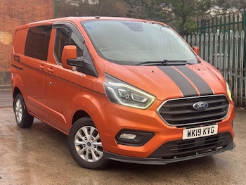 Used Ford Transit Custom 2019 for sale - 77171429: Photo