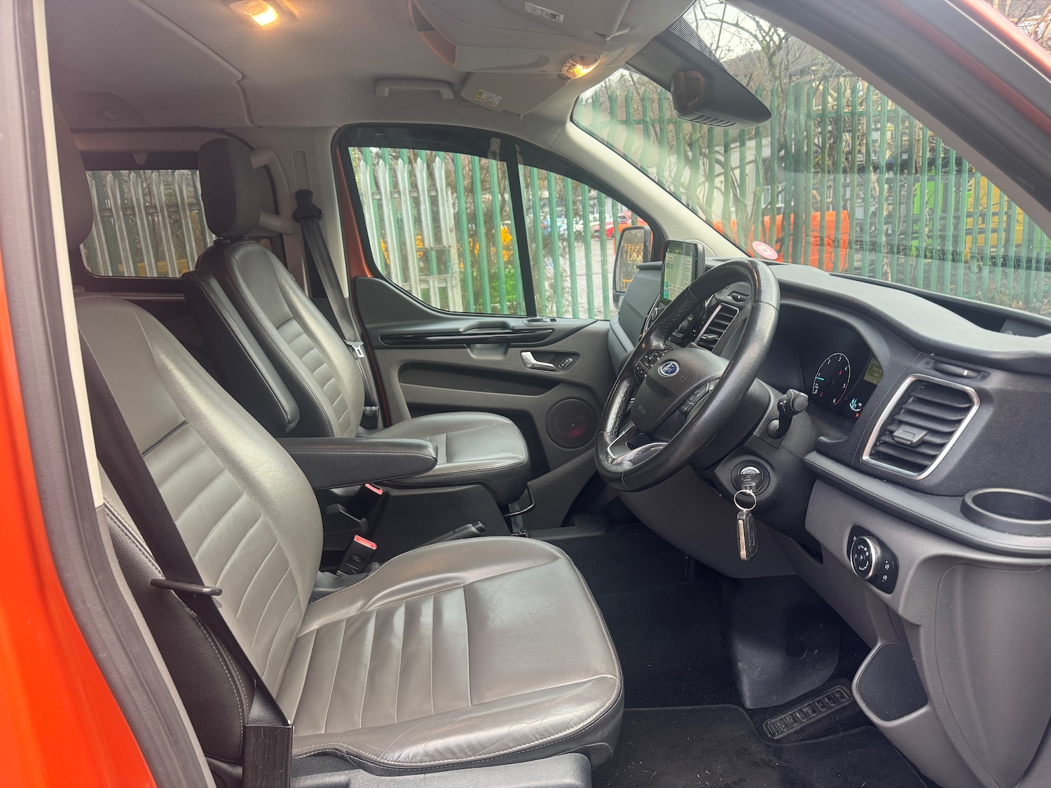 Used Ford Transit Custom 2019 for sale - 77171429: Photo 5