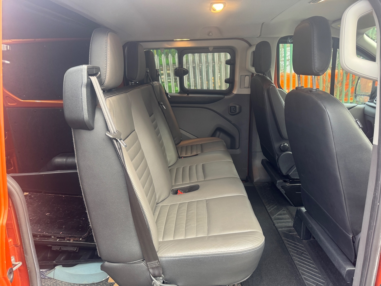 Used Ford Transit Custom 2019 for sale - 77171429: Photo 6