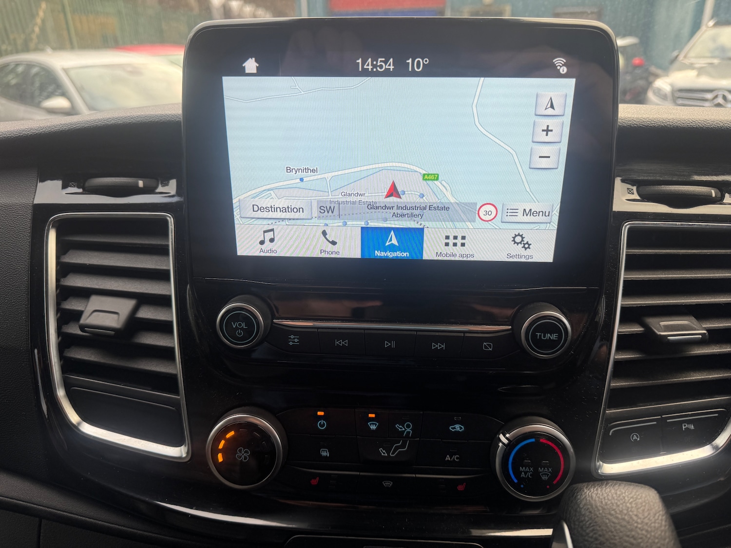 Used Ford Transit Custom 2019 for sale - 77171429: Photo 7