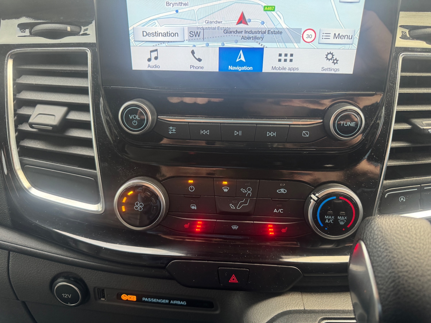 Used Ford Transit Custom 2019 for sale - 77171429: Photo 8