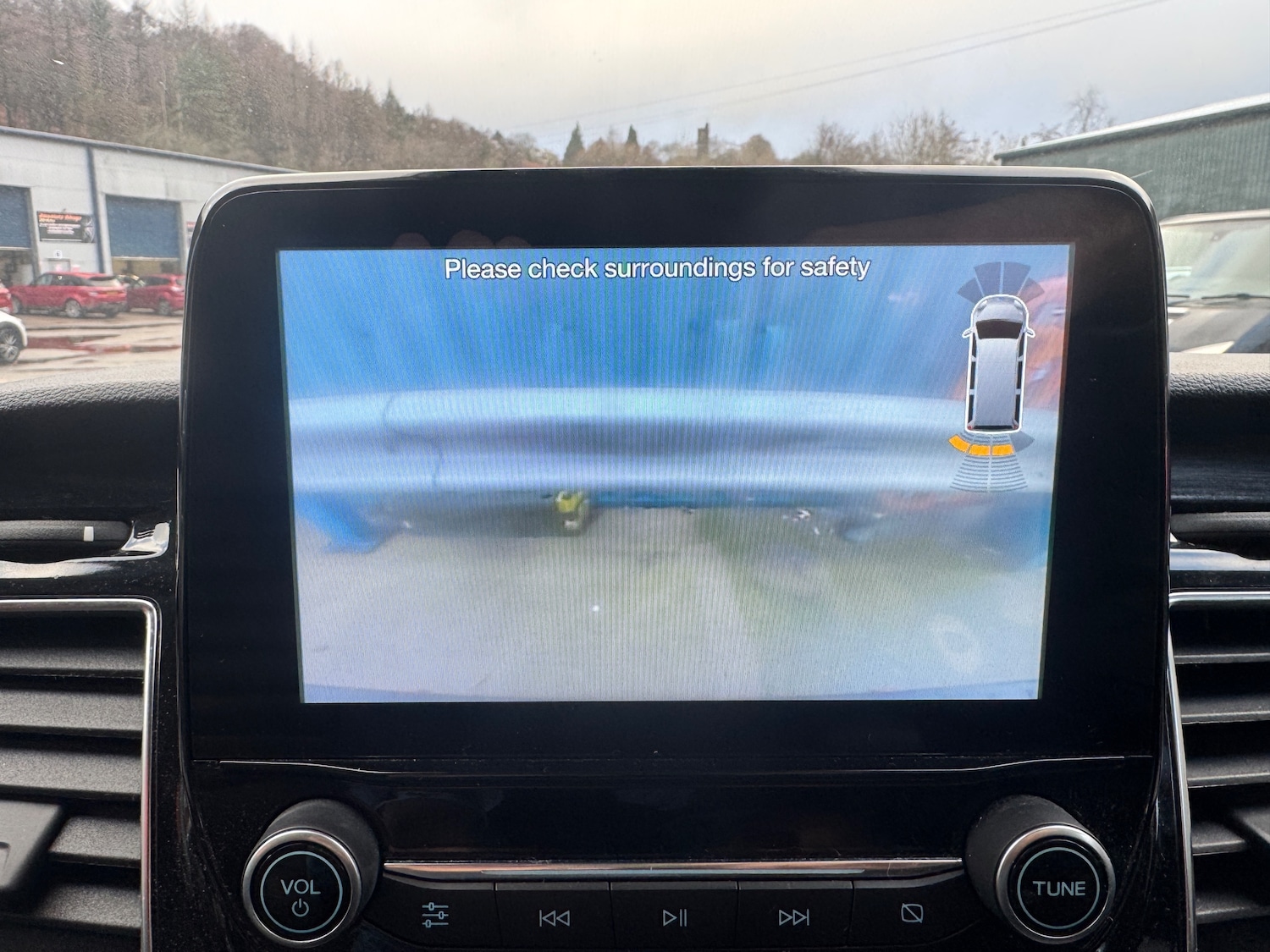 Used Ford Transit Custom 2019 for sale - 77171429: Photo 9