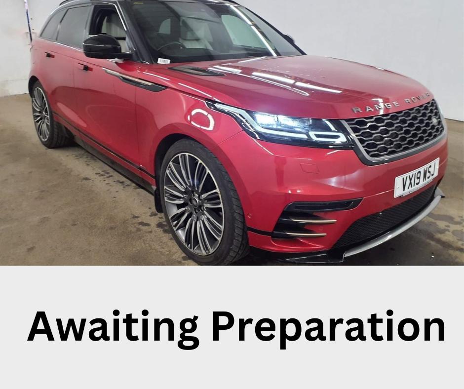 Used Land Rover Range Rover Velar 2019 for sale - 77639446: Photo 1