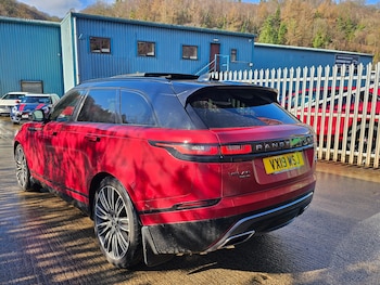 Used Land Rover Range Rover Velar 2019 for sale - 77639446: Photo