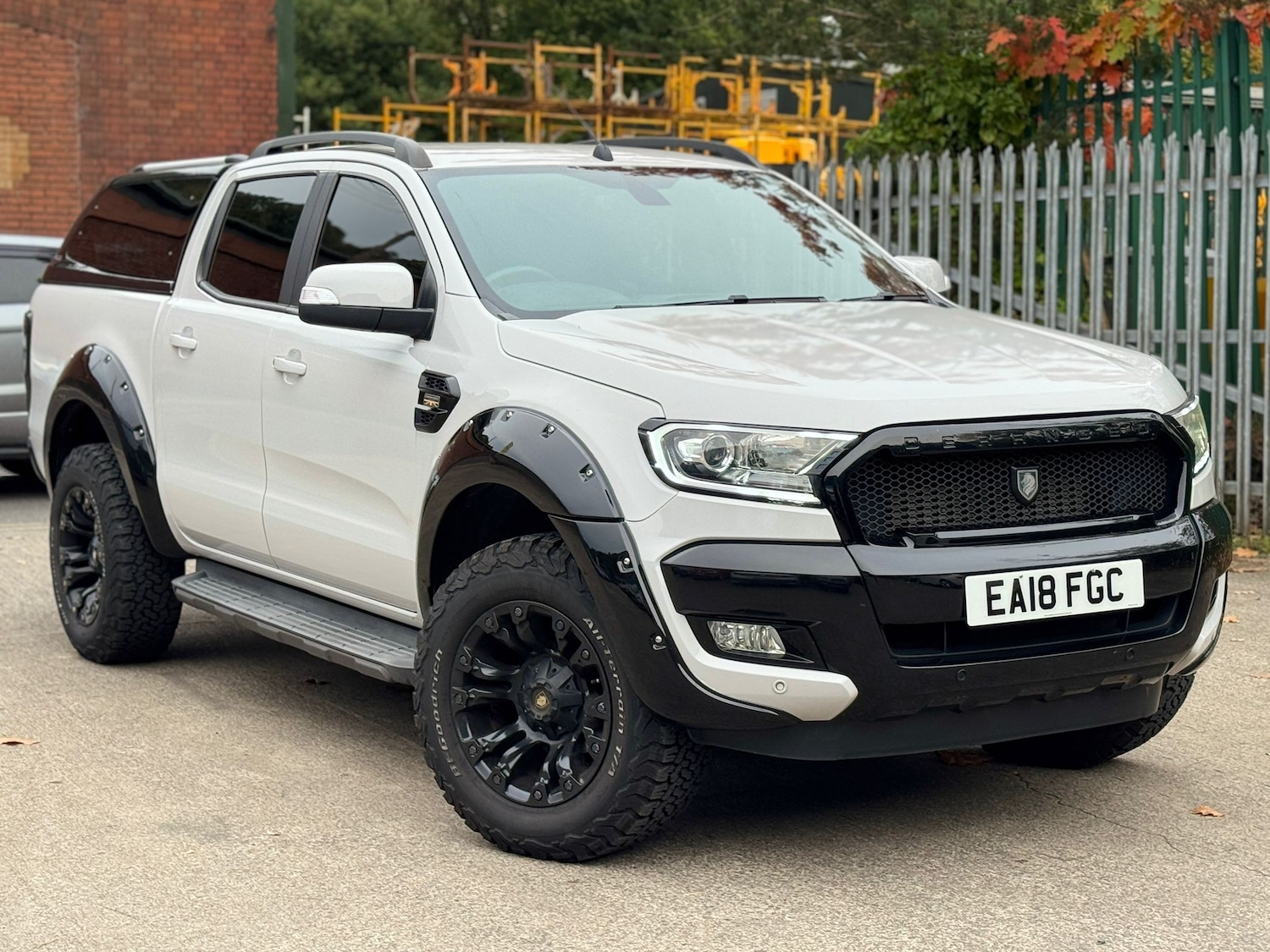 Used Ford Ranger for sale - 76149165: Photo 1