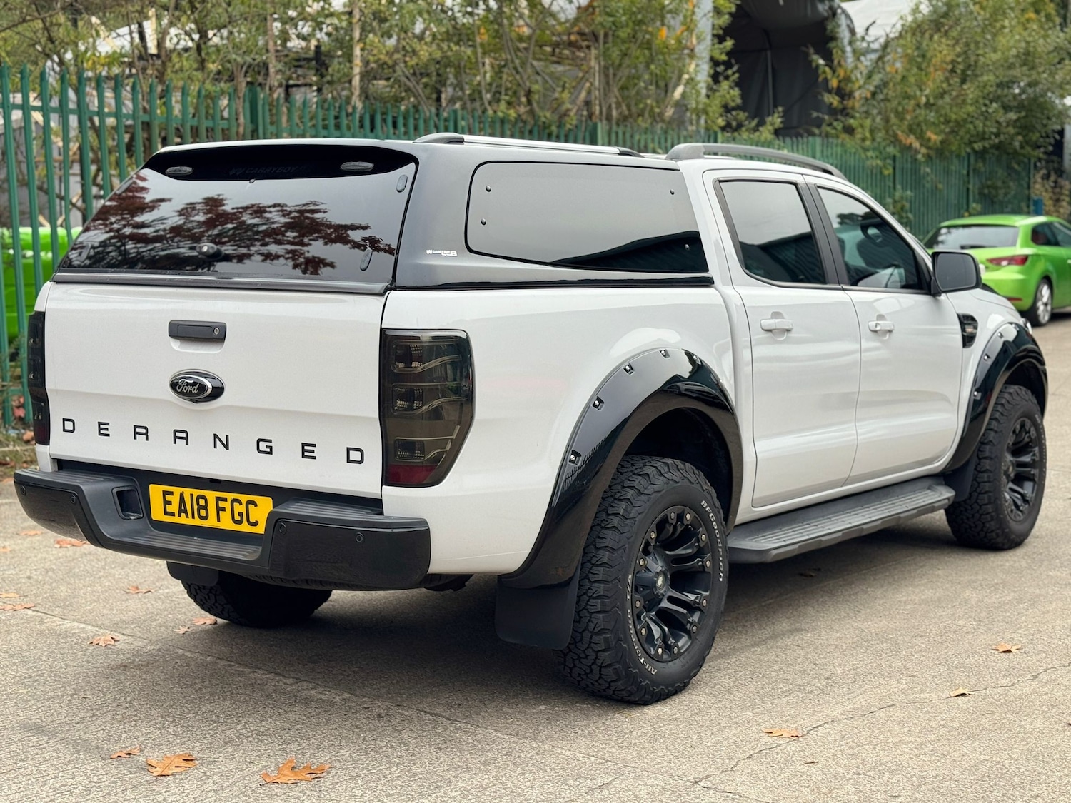 Used Ford Ranger for sale - 76149165: Photo 5