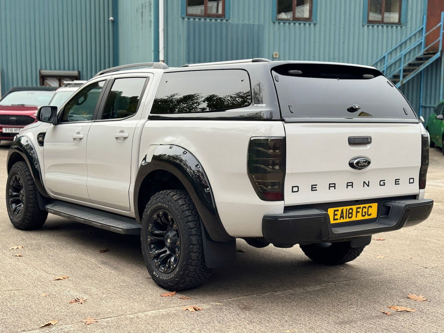 Used Ford Ranger for sale - 76149165: Photo 7