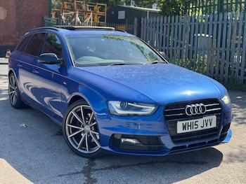Used Audi A4 2015 for sale - 79082296: Photo