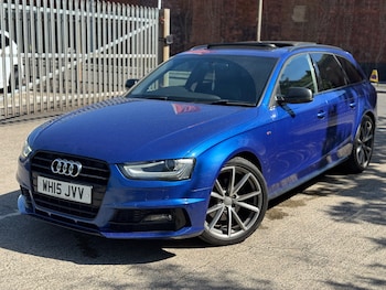 Used Audi A4 2015 for sale - 79082296: Photo