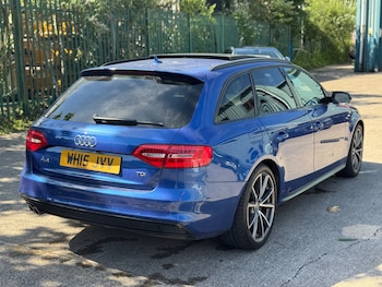 Used Audi A4 2015 for sale - 79082296: Photo