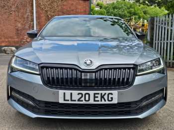 Used Skoda Superb 2020 for sale - 74655552: Photo