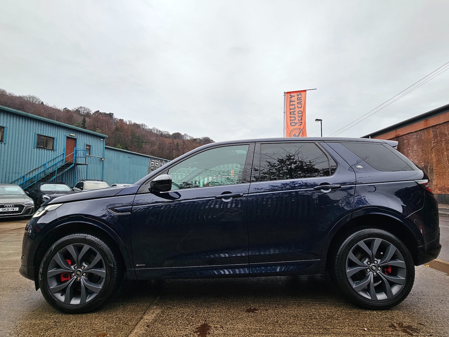 Used Land Rover Discovery Sport 2021 for sale - 77200750: Photo 11