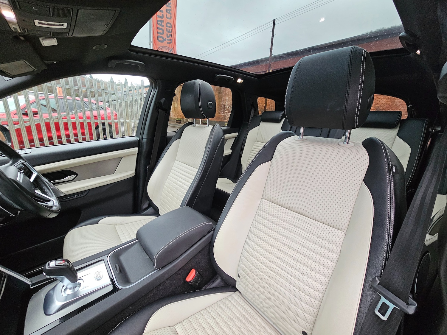 Used Land Rover Discovery Sport 2021 for sale - 77200750: Photo 13