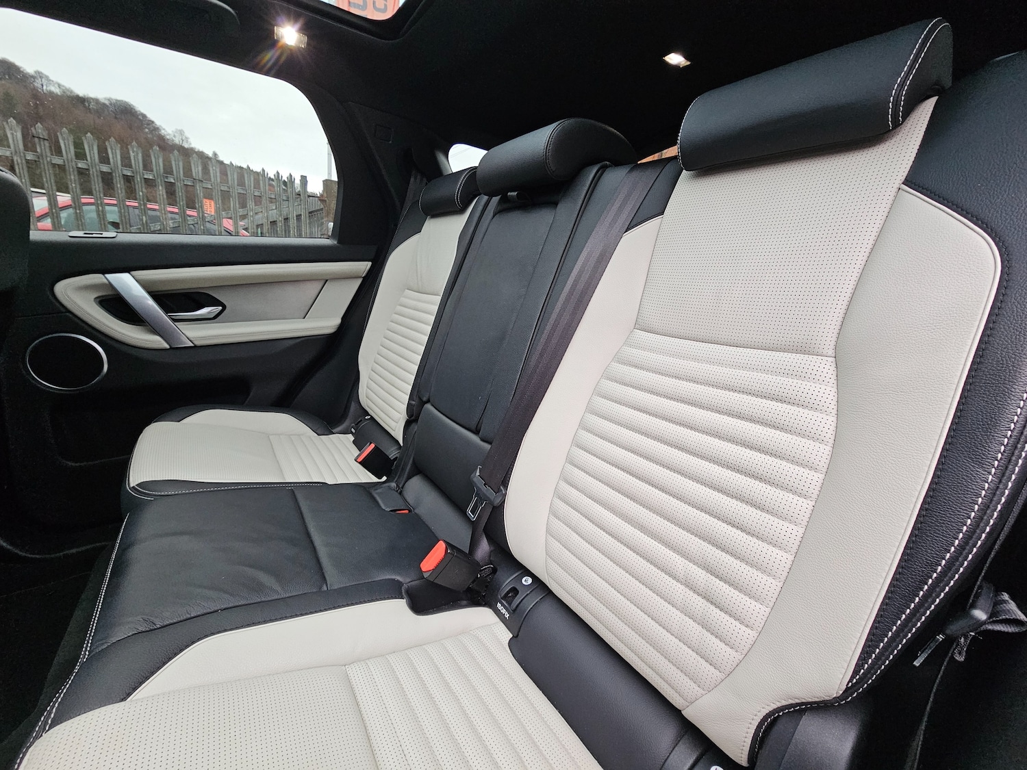 Used Land Rover Discovery Sport 2021 for sale - 77200750: Photo 14