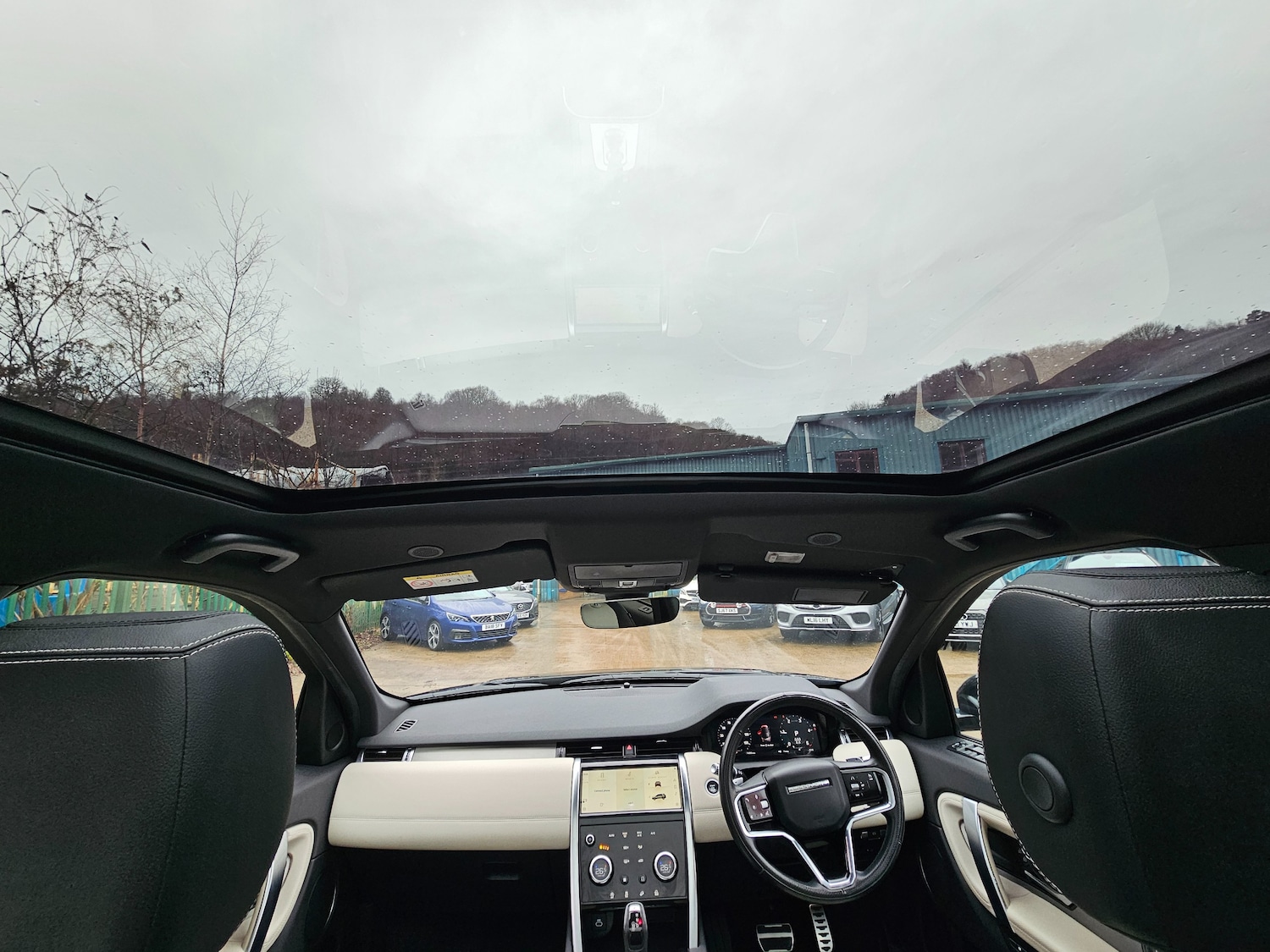 Used Land Rover Discovery Sport 2021 for sale - 77200750: Photo 16