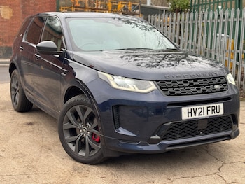 2021 (21) - 2.0 D200 R-Dynamic SE 5dr Auto