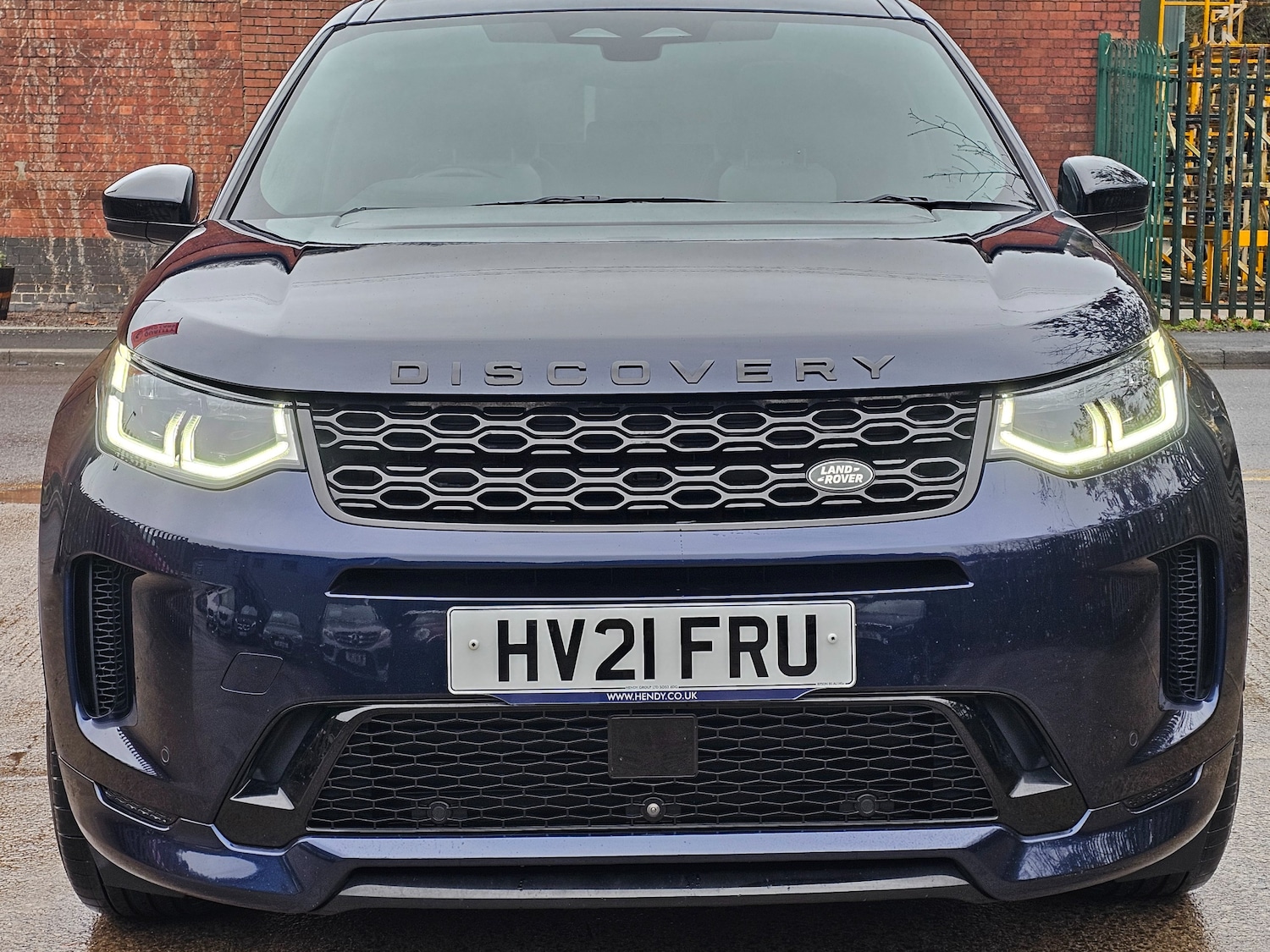 Used Land Rover Discovery Sport 2021 for sale - 77200750: Photo 2