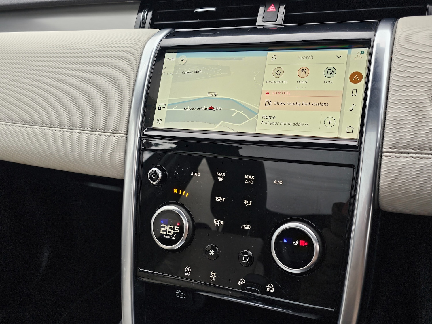 Used Land Rover Discovery Sport 2021 for sale - 77200750: Photo 25