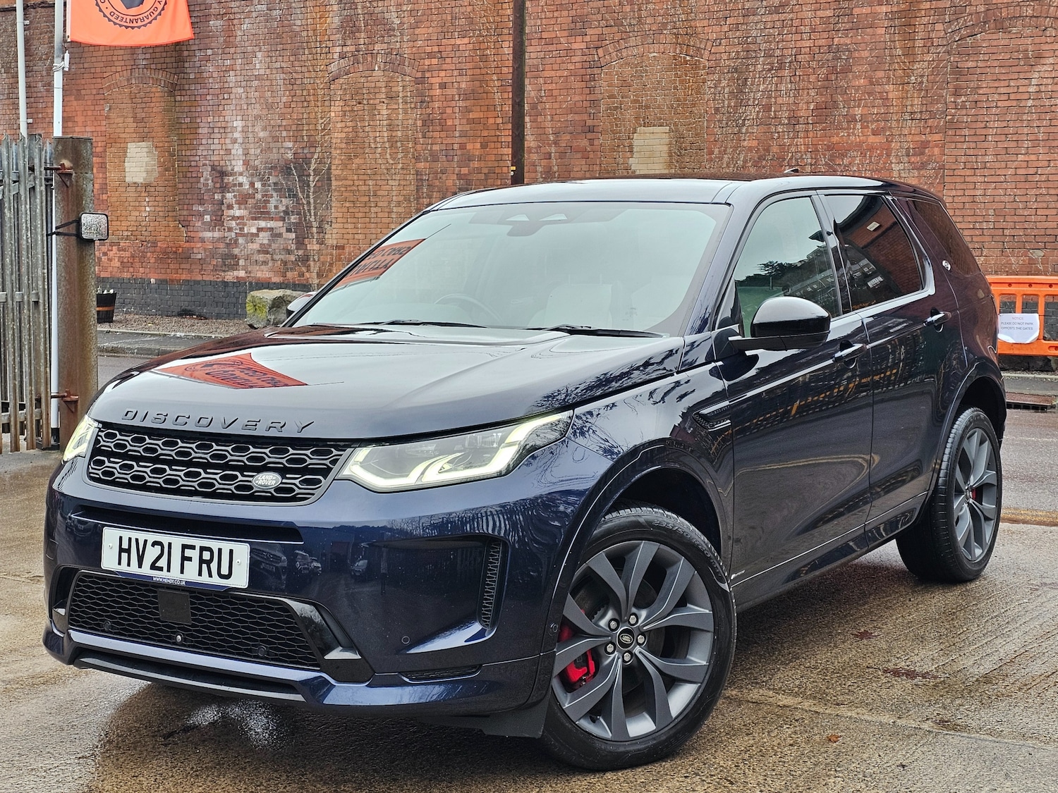 Used Land Rover Discovery Sport 2021 for sale - 77200750: Photo 3