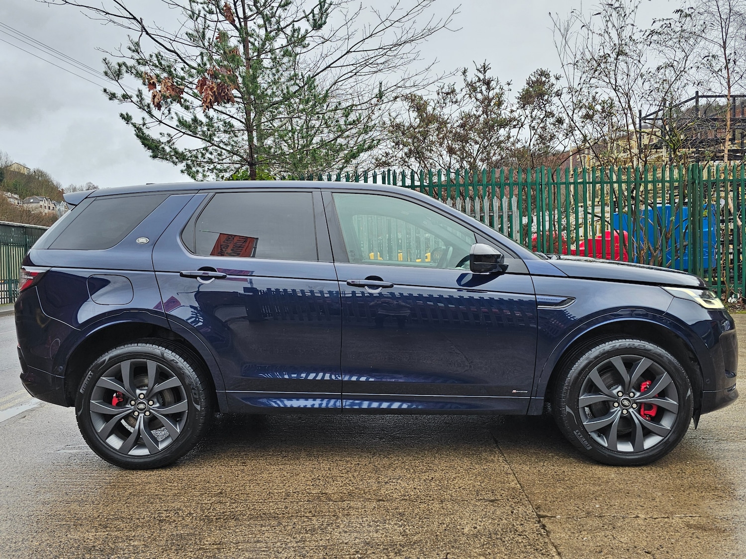 Used Land Rover Discovery Sport 2021 for sale - 77200750: Photo 4