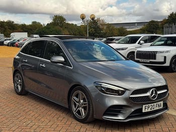 Used Mercedes-Benz B Class 2020 for sale - 79704858: Photo