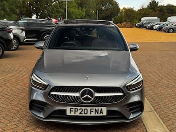 Used Mercedes-Benz B Class 2020 for sale - 79704858: Photo