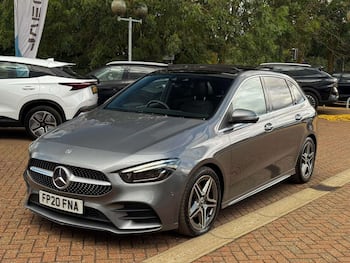 Used Mercedes-Benz B Class 2020 for sale - 79704858: Photo