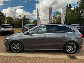 Used Mercedes-Benz B Class 2020 for sale - 79704858: Photo